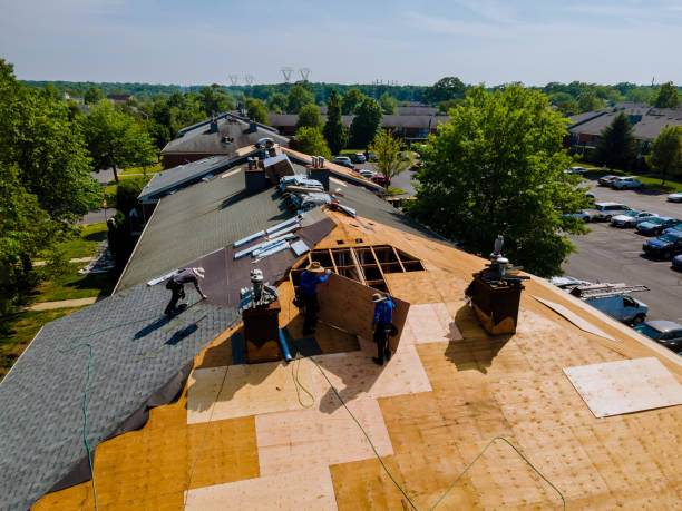 24/7 Emergency Metal Roofing experts in East Otis, MA